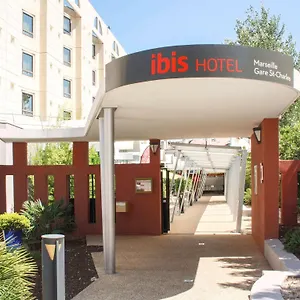 Ibis Centre Gare Saint Charles Hotel Marseilles