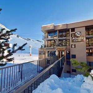 Alberta & Val Thorens